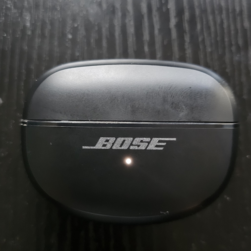 Bose Ultra Open Earbuds - Black